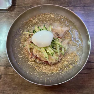 삼대냉면 사진 1