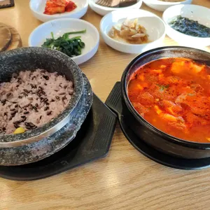 장가네일품순두부 사진 1