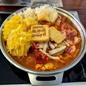 초부리김치찌개 사진 1