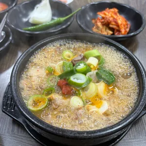 큰집진국밥 사진