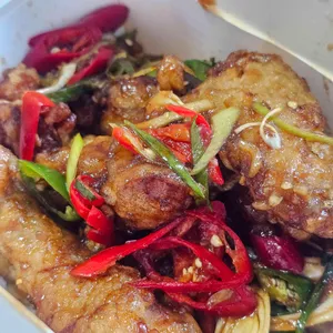 BHC치킨 대전탄방점 사진