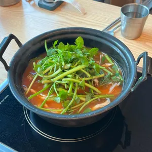 등촌샤브칼국수 사진