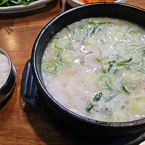 한뚝수육국밥 사진 2
