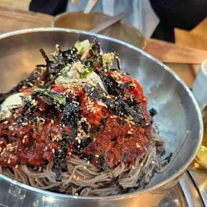 강릉해변메밀막국수 사진