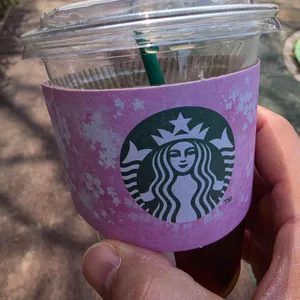 스타벅스커피 사진