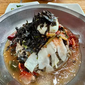 통일면옥 사진 2