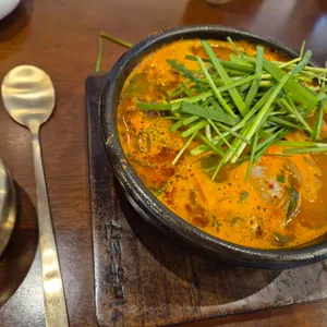 신주옥미 순대정찬 사진 1