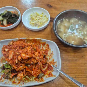 낙지한마리수제비상도 사진 1