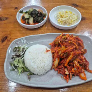 낙지한마리수제비상도 대표 사진