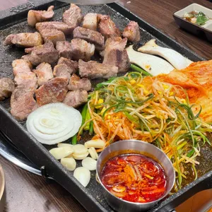 산꼬작 왕소금구이 대표 사진