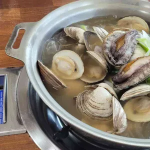 송추백합칼국수 사진 1