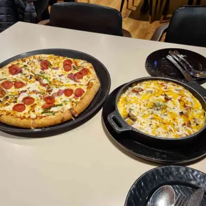 이재모피자 사진