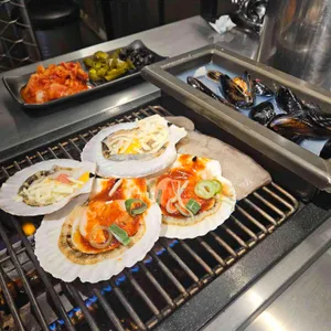 하와이조개 사진