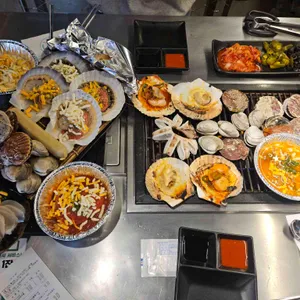 하와이조개 대표 사진