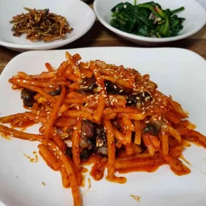 산수쌈밥 사진