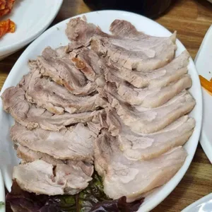 산수쌈밥 사진
