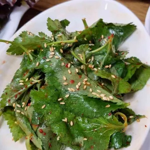 산수쌈밥 사진