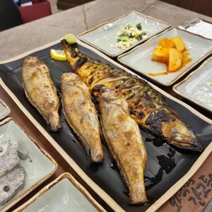 화덕으로간고등어 사진