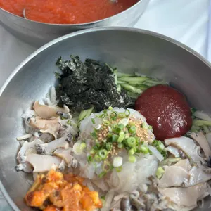 마라도 회식당 사진