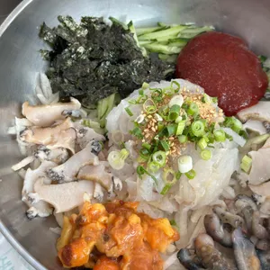 마라도 회식당 사진