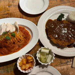 광복경양식 사진