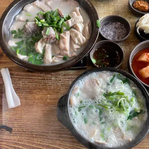 대밭골 돼지국밥 대표 사진