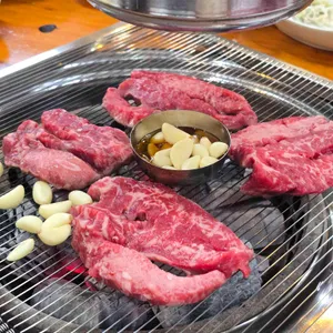 노작골 황제소갈비 사진