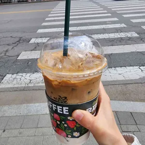 우지커피 사진 1