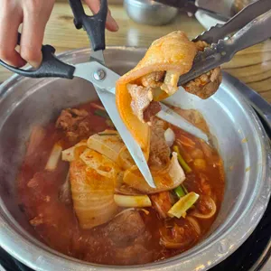 신정호김치찌개 사진 1