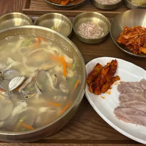 인생보쌈칼국수 사진 1