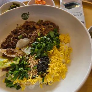 본죽 사진