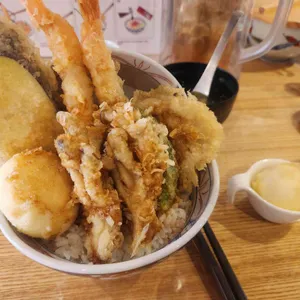 타이가텐푸라 사진 1