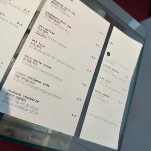 카프하우스 리뷰 사진