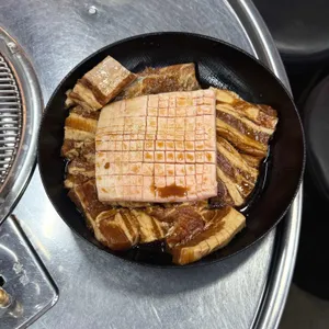 백두산숯불갈비&냉면 사진