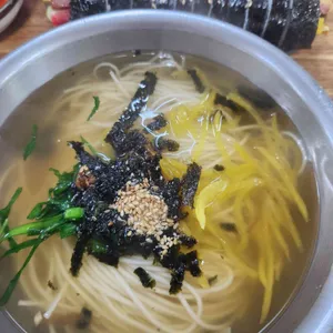 이원화구포국시 사진 1