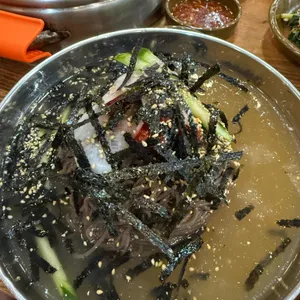 강릉해변메밀막국수 사진