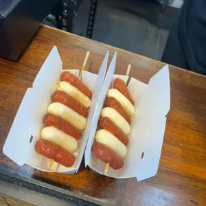 명랑핫도그 사진 2