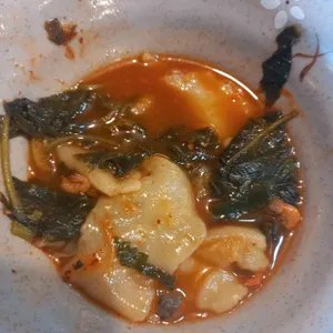 솥뚜껑 매운탕 대표 사진