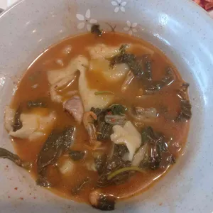 솥뚜껑 매운탕 대표 사진