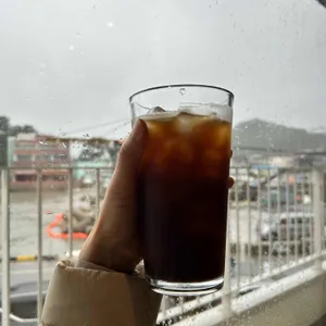 공극샌드커피 사진 1