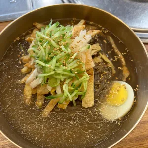 진주냉면 사진 2