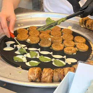 연희동 국화빵 대표 사진