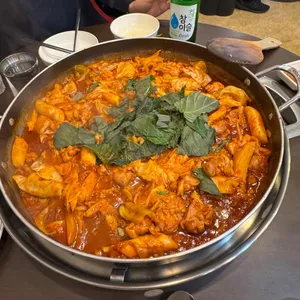 닭이봉춘천닭갈비 사진