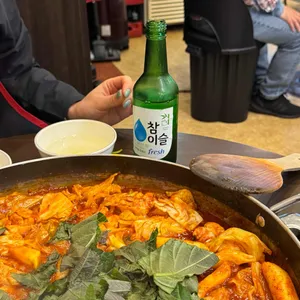 닭이봉춘천닭갈비 사진
