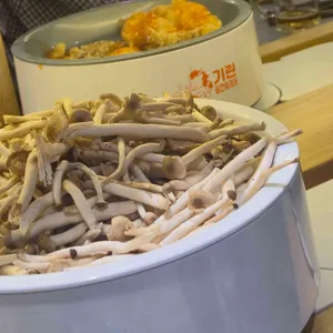 기린 1인용회전훠궈 사진