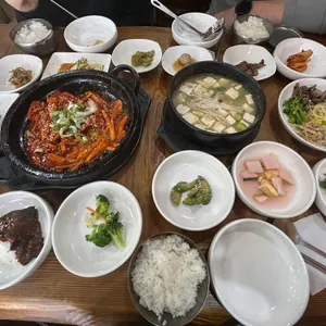 청운식당 대표 사진