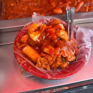 싱글벙글떡볶이 사진 2