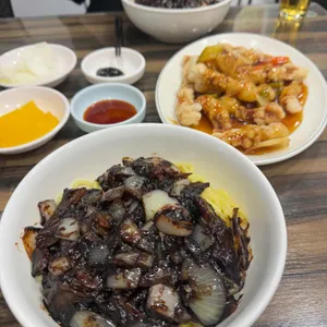찐하오 사진