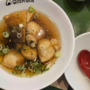 유리카모메 사진