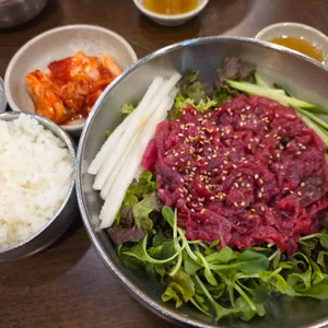 부촌육회 대표 사진